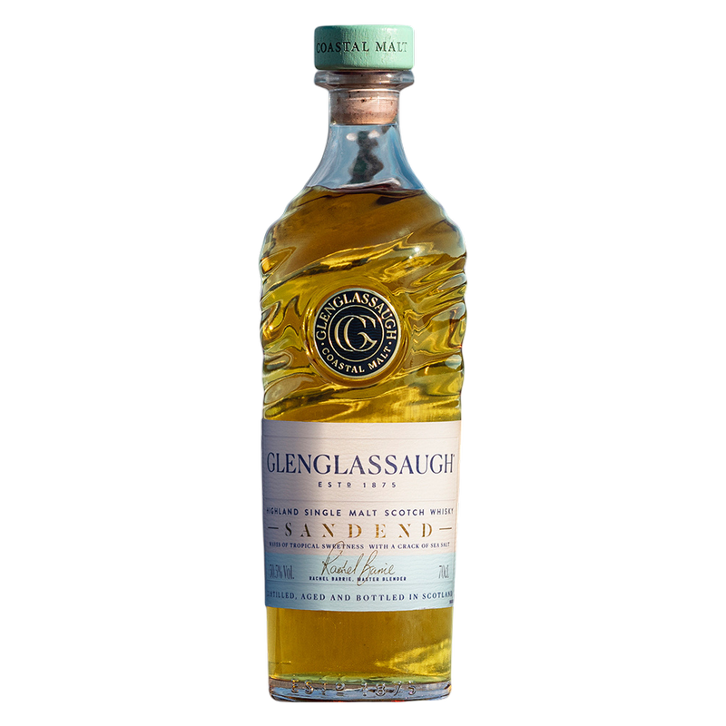 Glenglassaugh Sandend Single Malt Scotch Whisky, 700 mL, 101 Proof