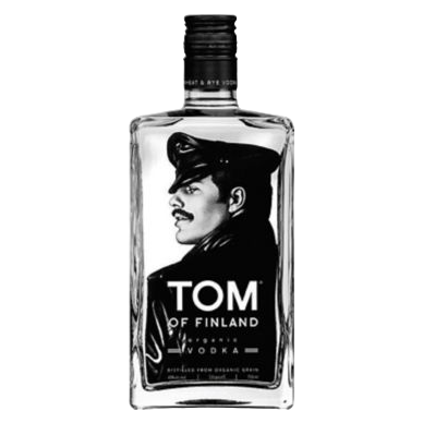 Tom of Finland Organic Vodka 750ml
