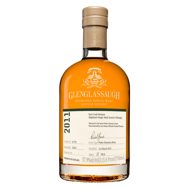 Glenglassaugh Cask Single Malt 11 Year