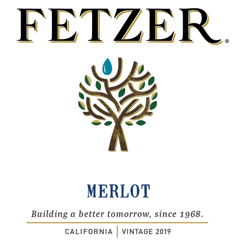 Fetzer Merlot 750ml