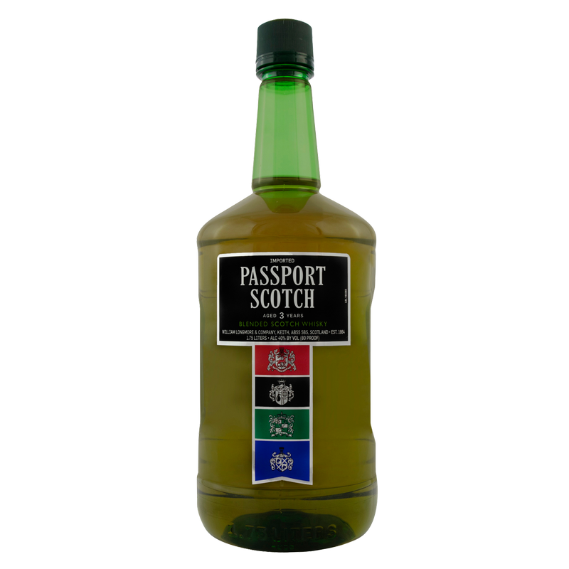Passport Scotch 1.75 L