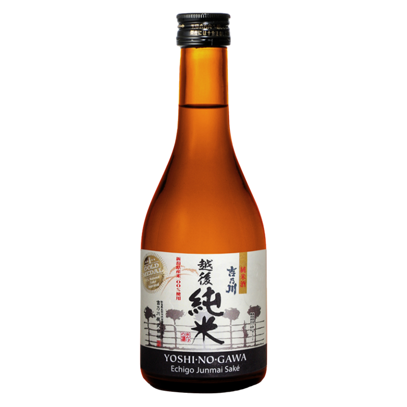 Yoshinogawa Echigo Junmai 300ml Btl