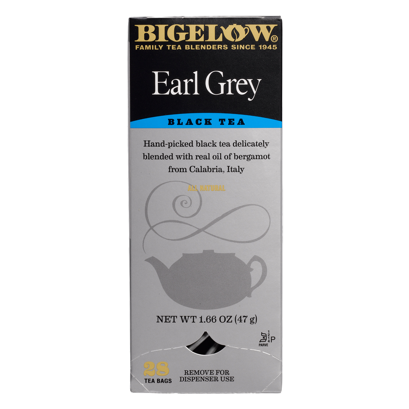 Bigelow Earl Grey Tea 28 bags