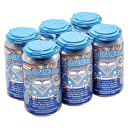 College Street Brewery Big Blue Van 6pk 12oz Can