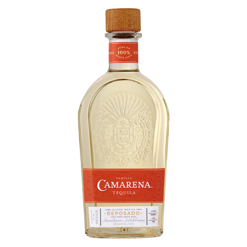 Camarena Reposado Tequila 750ml