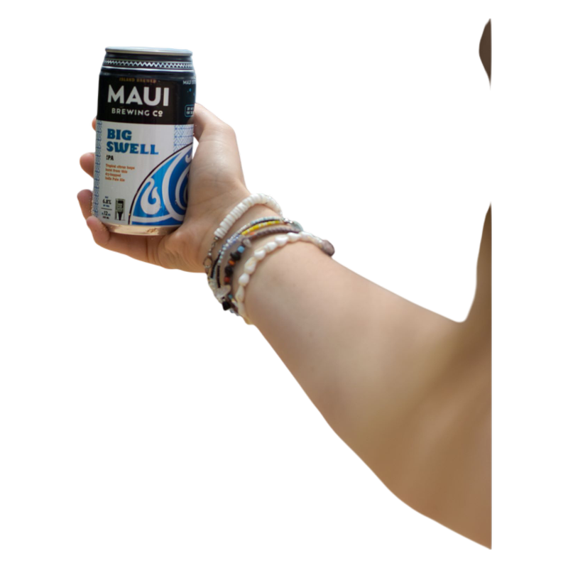 Maui Brewing Big Swell West Coast IPA 6pk 12oz Can 6.8% ABV