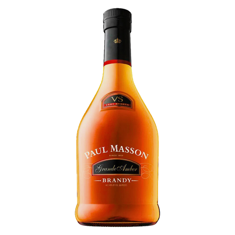 Paul Masson Grande Amber Brandy 1.75 L