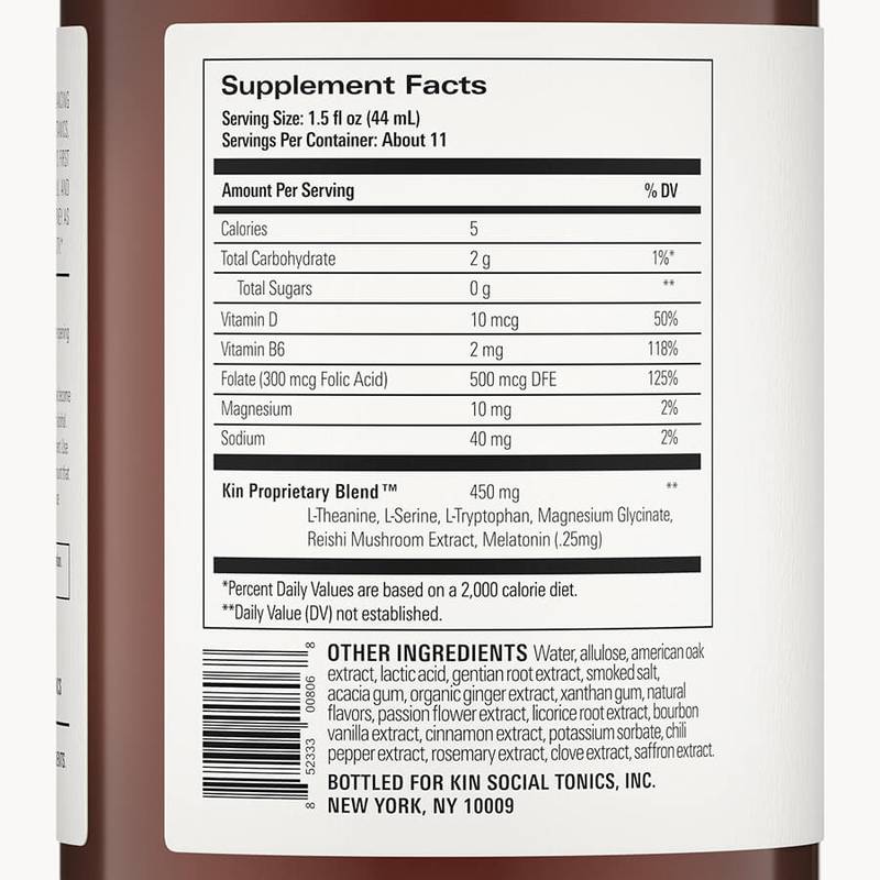 Kin Dream Light 500ML Btl