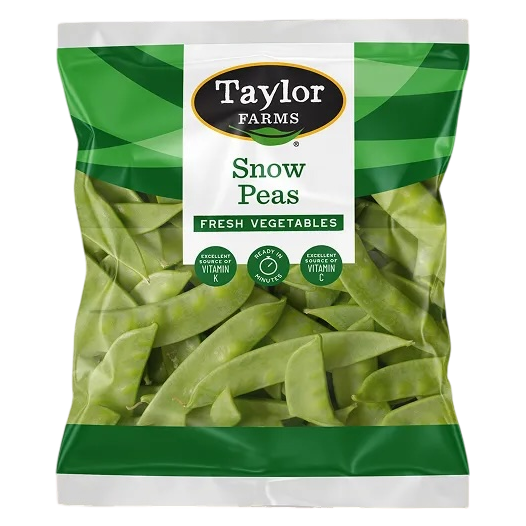 Snow Peas - 8oz