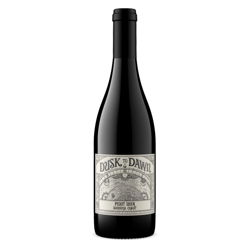 Dusk to Dawn Vineyards Pinot Noir 750ml
