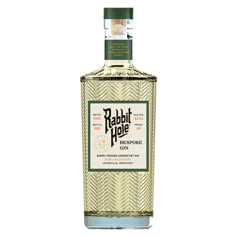 Rabbit Hole Gin Barrel Finish 750ml
