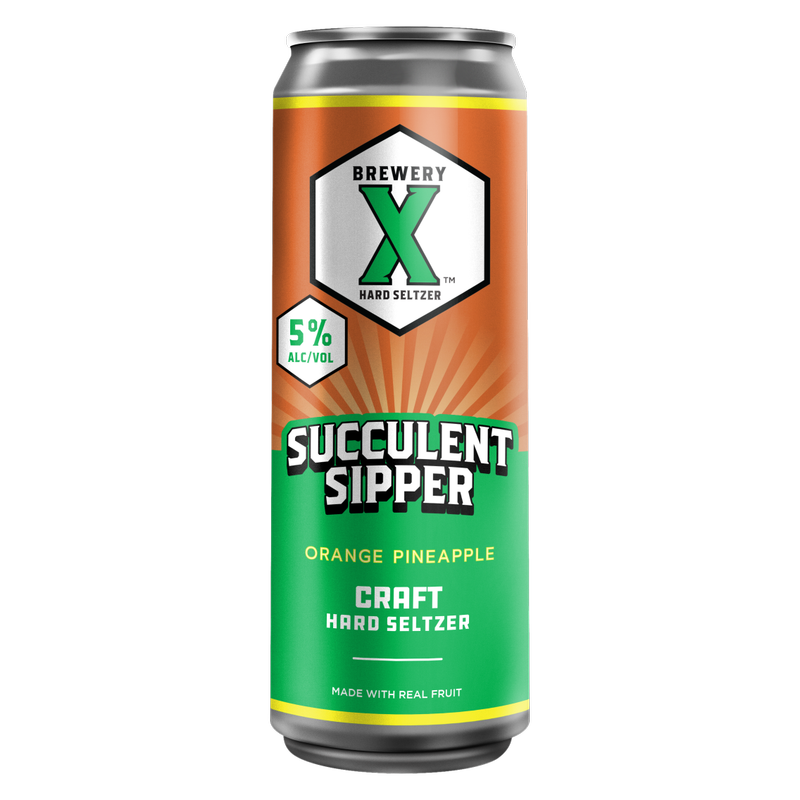 Brewery X Succulent Sipper (19.2 OZ CAN)