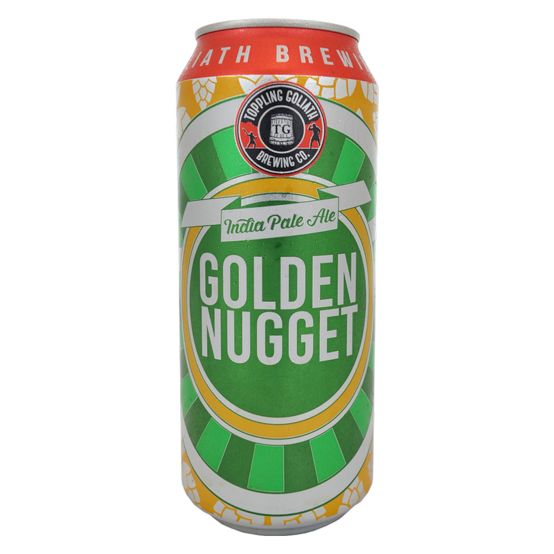 Toppling Goliath Golden Nugget IPA 4pk 16oz Can 6.8% ABV