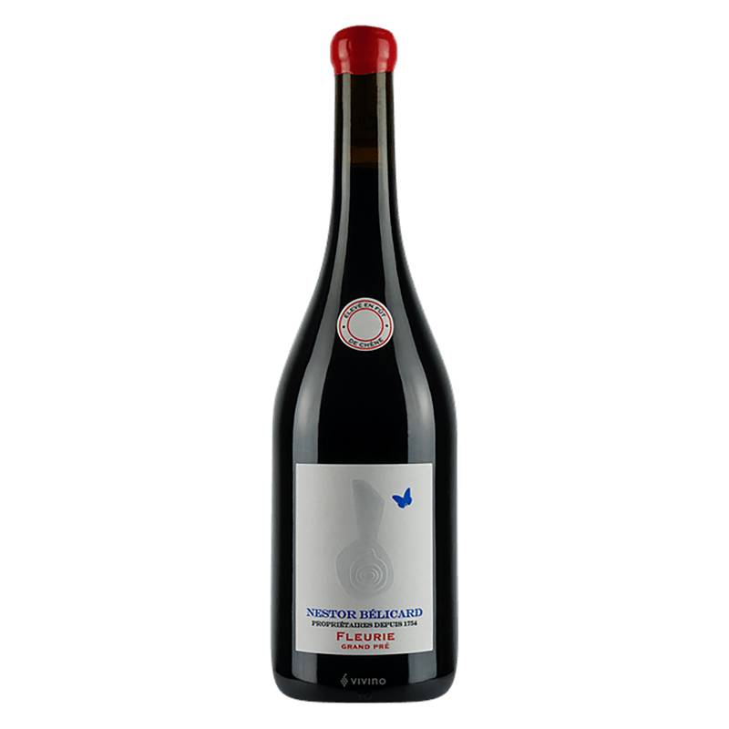 Belicard Fleurie 2018 750ml