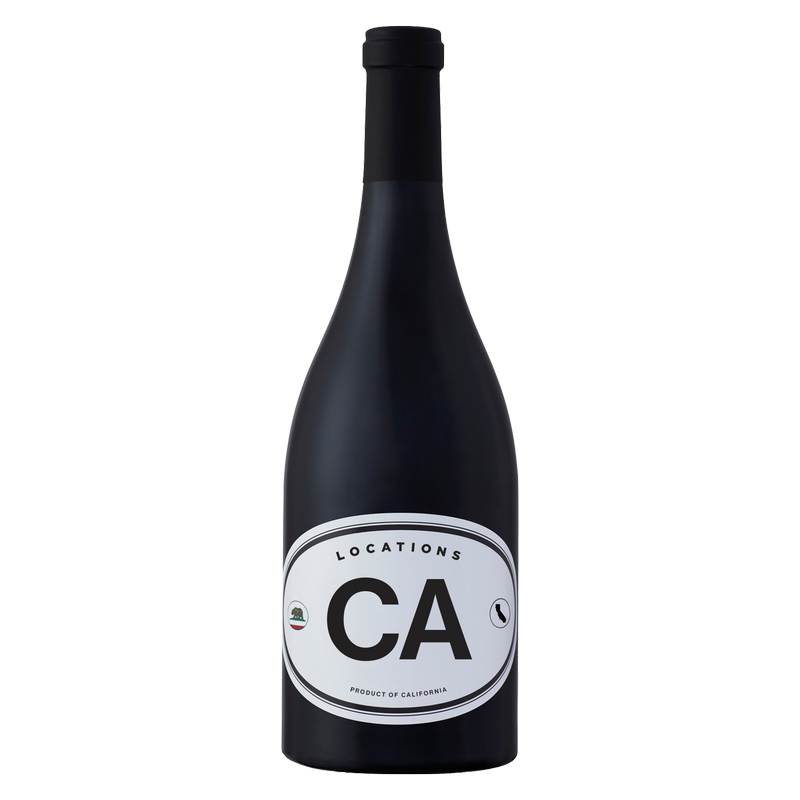 Dave Phinney Locations California Red 750ml