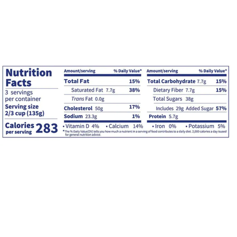 Hellenika Lemon Curd Cultured Gelato, 16 oz