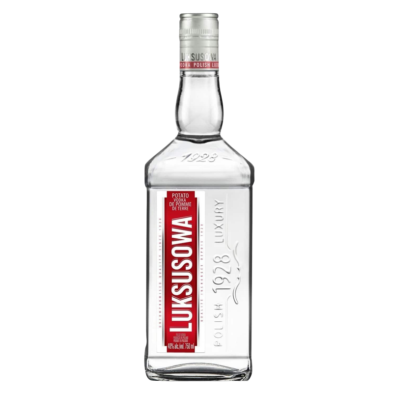 Luksusowa Vodka 750ml