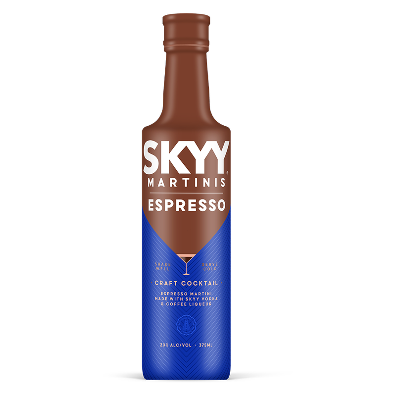 Skyy Espresso Martini 375ml Bottle