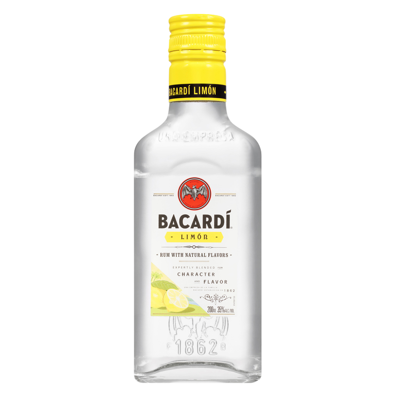Bacardi Limon 200ml