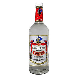 Kavlana Vodka (1 LTR)