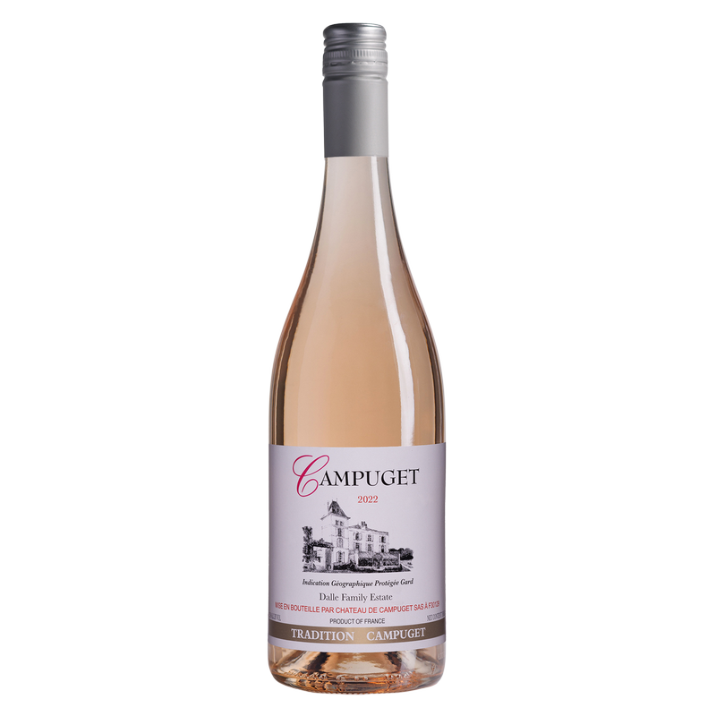 Chateau de Campuget Rose 750ml