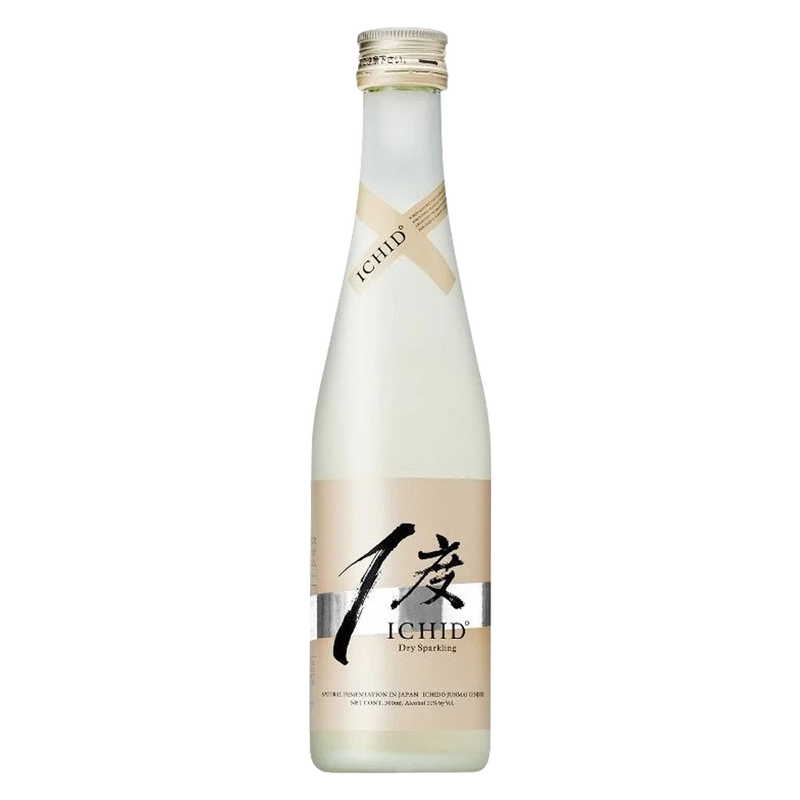 Ichid Sparkling Dry Sake 300 ML