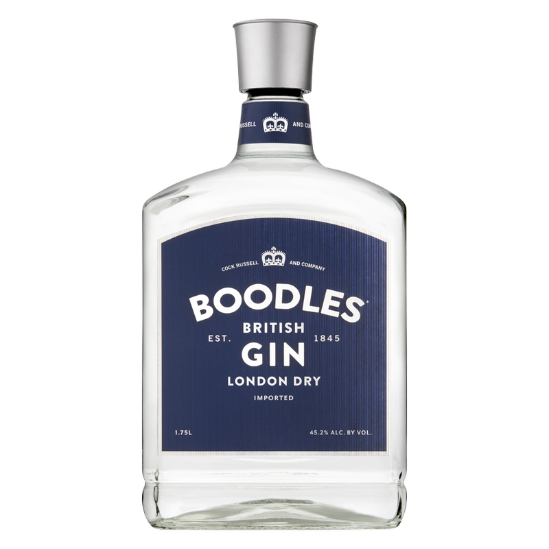 Boodles Gin 1.75L