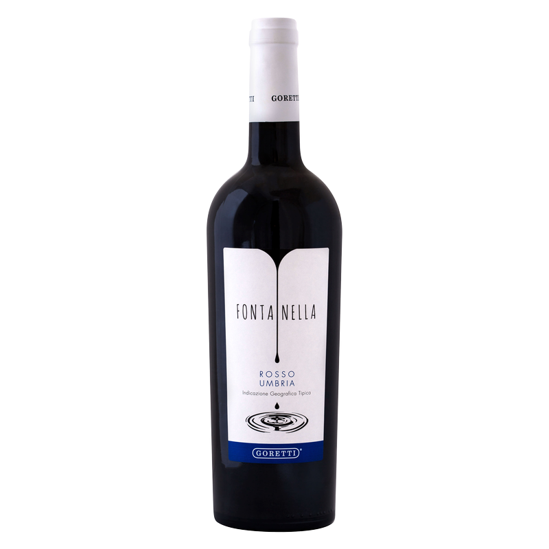 Fontanella Rosso 2018 750ml