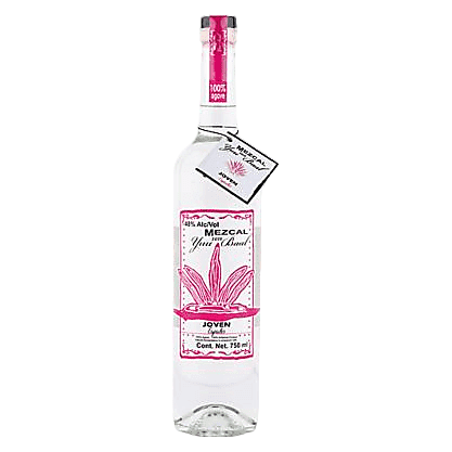 Yuu Baal Joven Espadin Mezcal 750ml