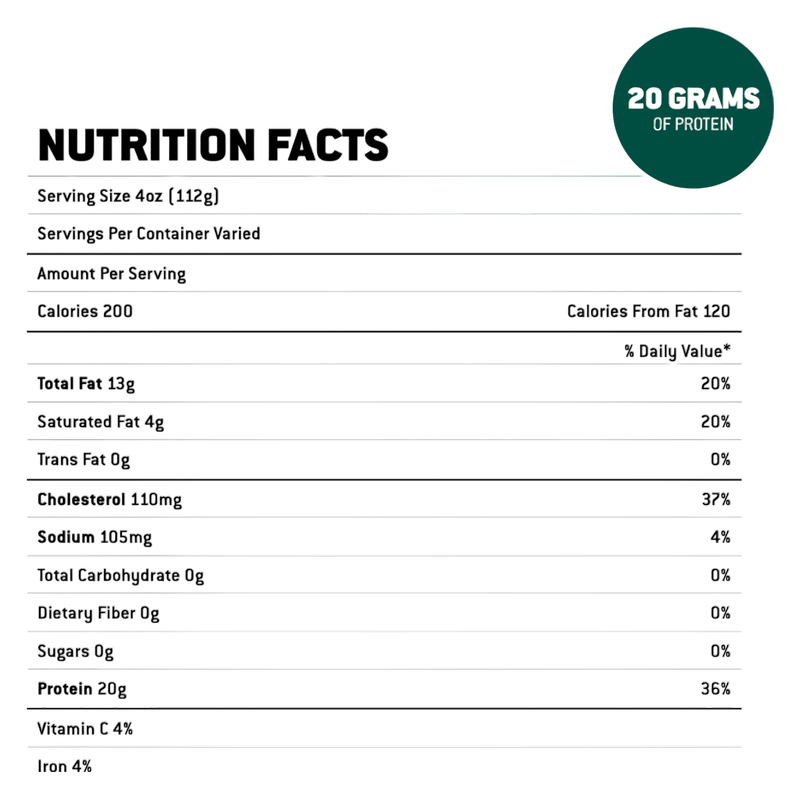 Sanderson Frozen Chicken Drumsticks - 2lb