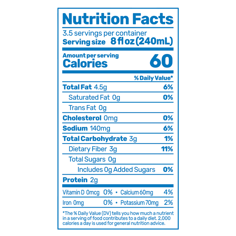 MALK Vanilla Almond 28oz Btl