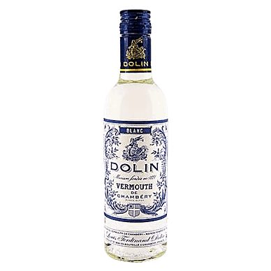 Dolin Vermouth de Chambery Blanc 375ml