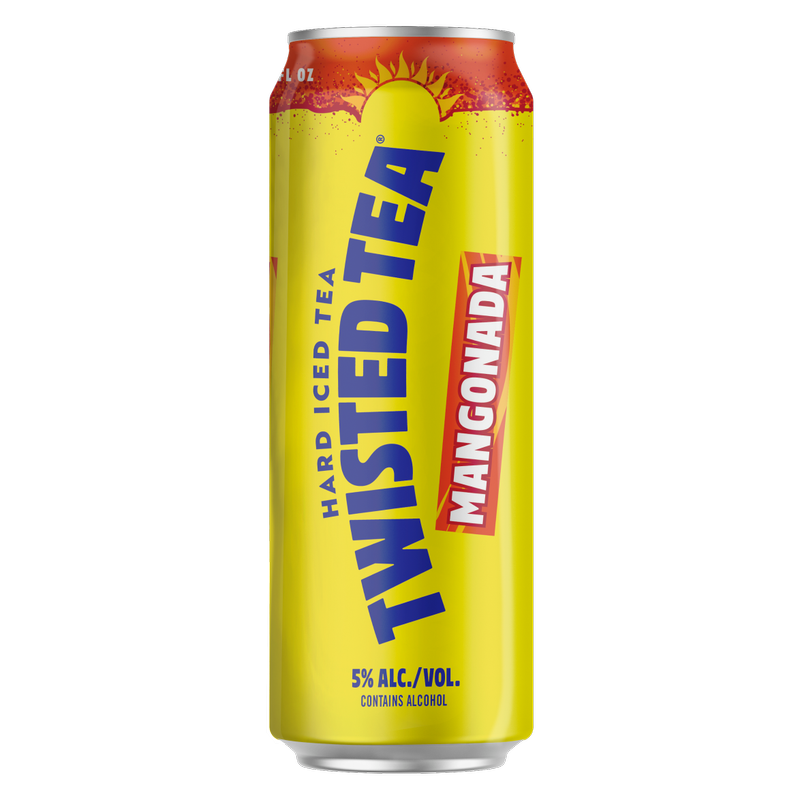 Twisted Tea Mangonada 24oz Can