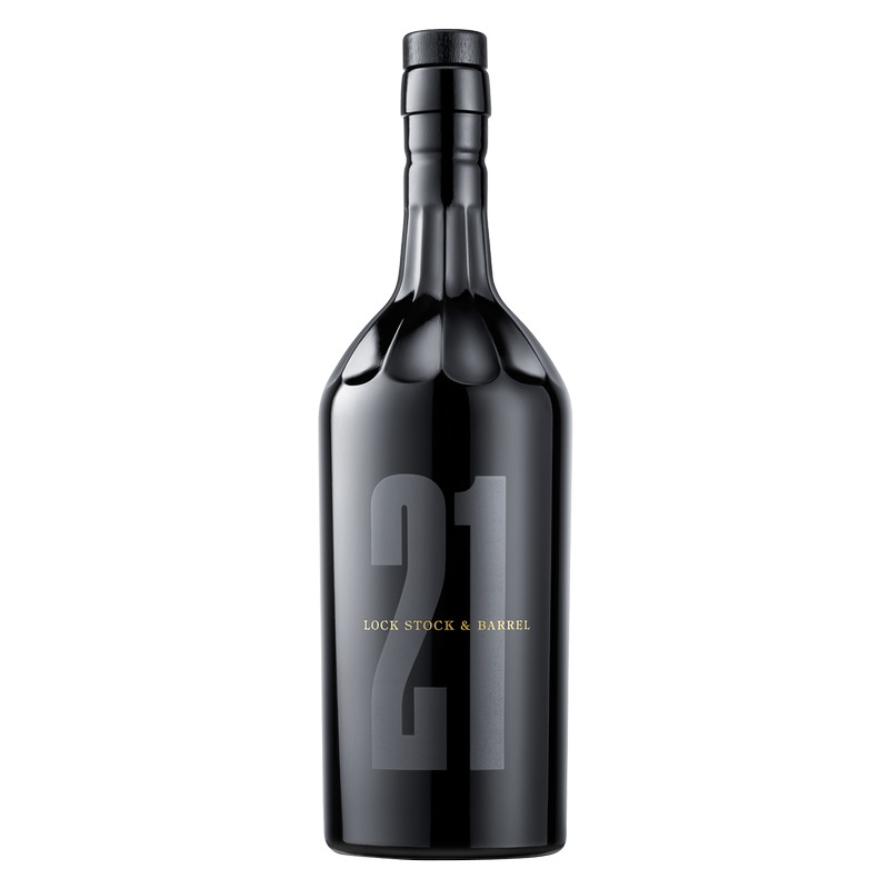 Lock Stock & Barrell Rye 21 Yr 750ml