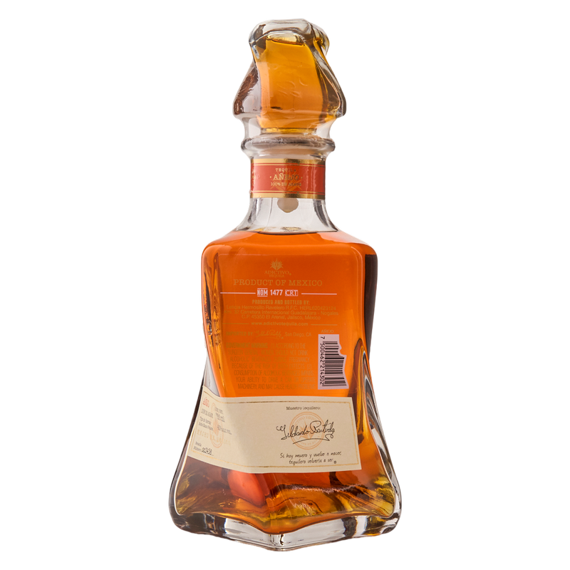 Adictivo Anejo Tequila 750ml