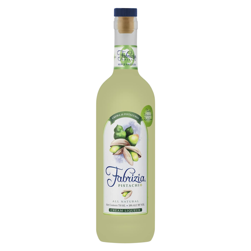 Fabrizia Pistachio 750ml (32 Proof)
