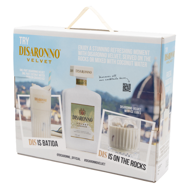 Disaronno Velvet Liqueur (750 ML)