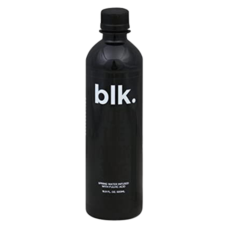 blk. Water 16.9oz Btl