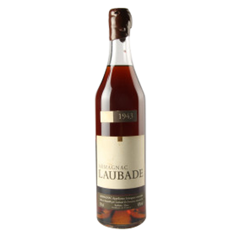 Chateau De Laubade Armagnac Vin43 750ml