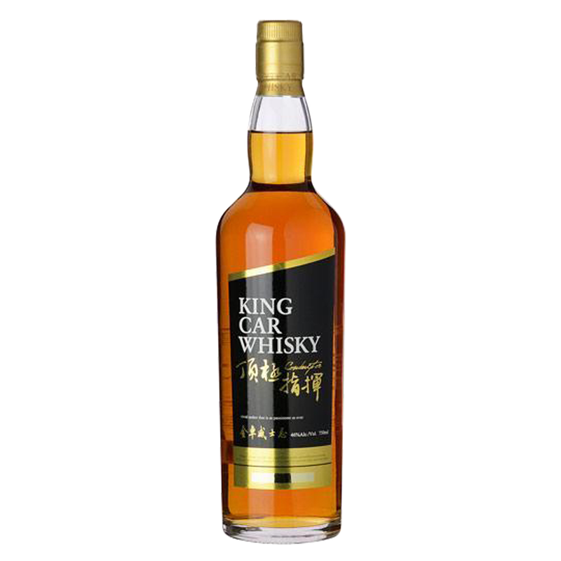 Kavalan King Car Whisky 750ml