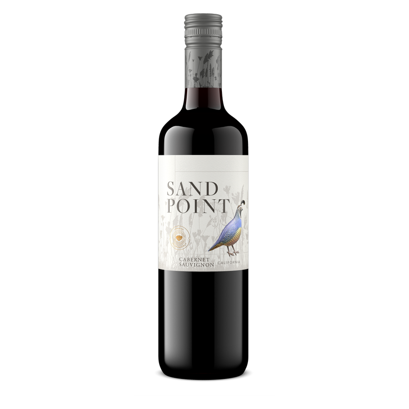 Sand Point Cabernet Sauvignon Lodi 750ml