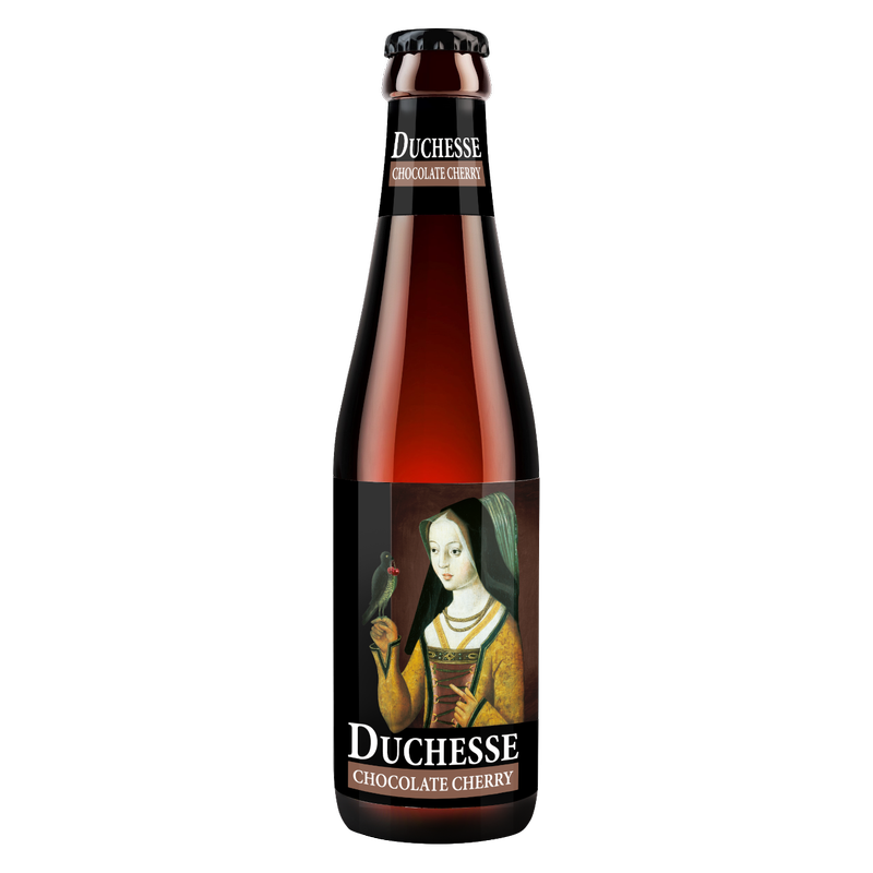 Duchesse de Bourgogne Chocolate Duchesse Cherry 4pk 11.2oz Btl