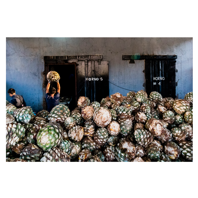 Hiatus Tequila Blanco 750ml