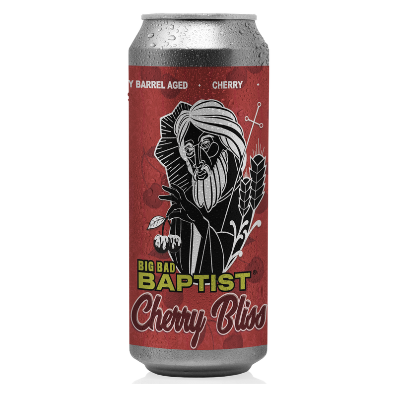 Epic Brewing Co. Cherry Bliss Big Bad Baptist (16 OZ CAN)