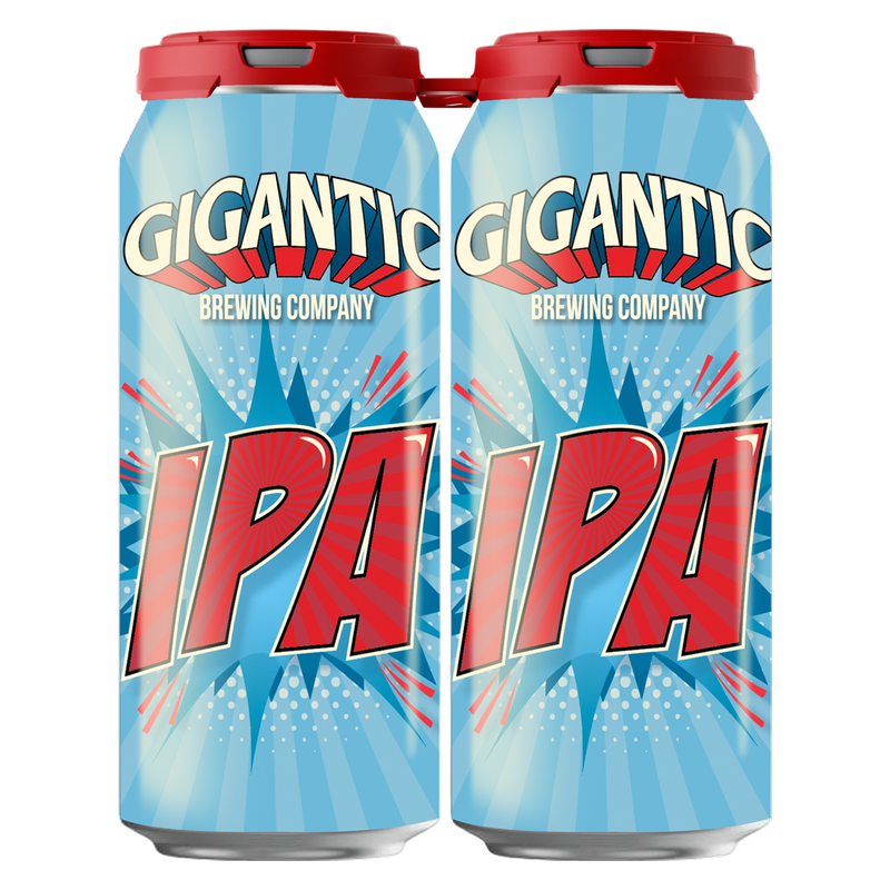 GIGANTIC IPA 4PKC