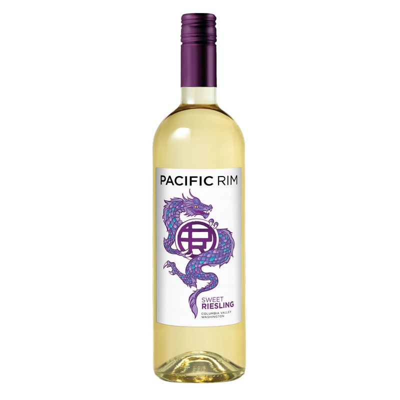 Pacific Rim Columbia Valley Sweet Riesling 750 ml