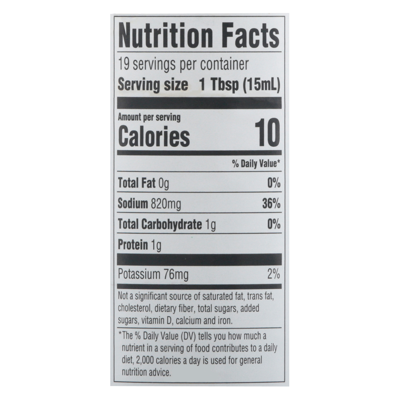 Essential Everyday Soy Sauce 10oz