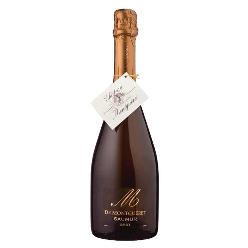 M De Montgueret Sparkling Saumur 750ml