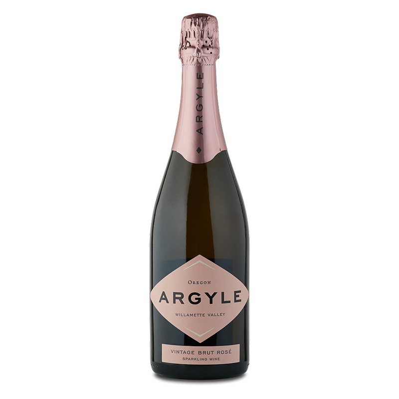 Argyle Sparkling Brut Rose 750ml