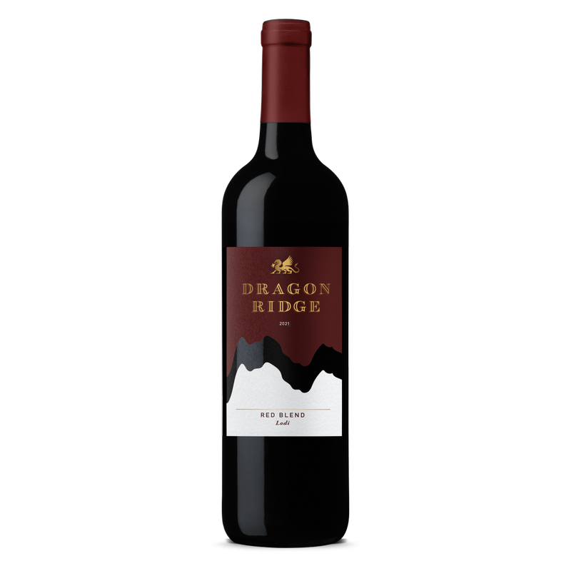 Dragon Ridge Red Blend 750ml